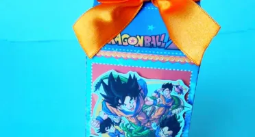 Dragon Ball - Arquivo de corte