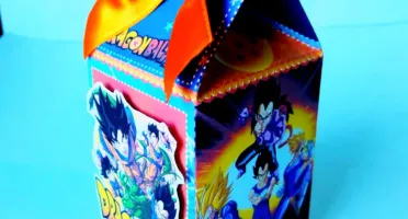 Dragon Ball - Arquivo de corte