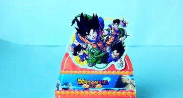 Dragon Ball - Arquivo de corte