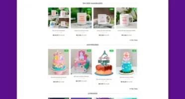 Template Loja Produtos Digitais – Studio MM + Elementos Pro