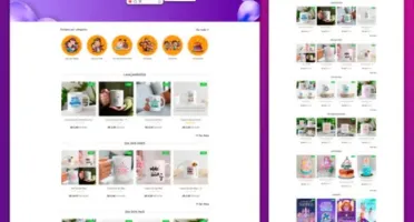 Template Loja Produtos Digitais – Studio MM + Elementos Pro