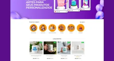 Template Loja Produtos Digitais – Studio MM + Elementos Pro