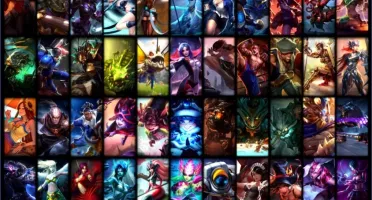 Conta 115 Campeões 106 skins Ex Platina Atual Gold 1