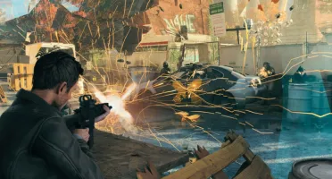 Xbox Quantum Break (Xbox One) #C34457
