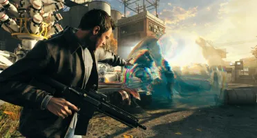 Xbox Quantum Break (Xbox One) #C34457