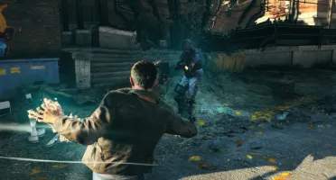 Xbox Quantum Break (Xbox One) #C34457