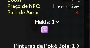 Conta Pokexgames - Nível 210 - Servidor Wind