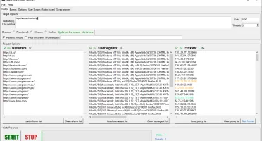 Aumente seu tráfego com o Mass Site Visitor - O poderoso bot