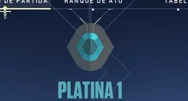 *Email Não verificado* Conta Valorant LVL 31 PLATINA I