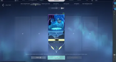 *Email Não verificado* Conta Valorant LVL 31 PLATINA I
