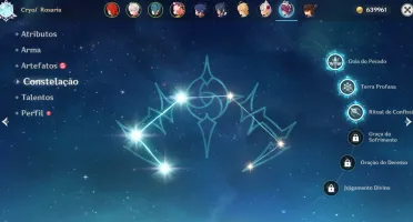 Kazuha+Diluc Ar31Garantido