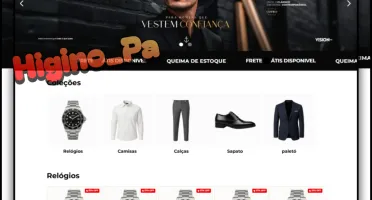 Tema SHOPIFY Novo VIS. Nichado 2025 com Atualizações