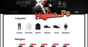 Tema SHOPIFY Novo VIS. Nichado 2025 com Atualizações