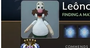 CONTA DOTA 2 - ANCIENT 5 - 2386 ELOGIOS, BP 2020 LVL 800