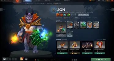 CONTA DOTA 2 - ANCIENT 5 - 2386 ELOGIOS, BP 2020 LVL 800