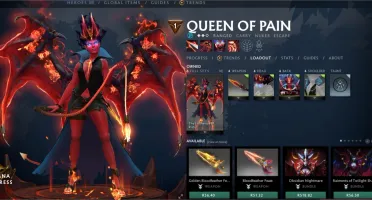 CONTA DOTA 2 - ANCIENT 5 - 2386 ELOGIOS, BP 2020 LVL 800