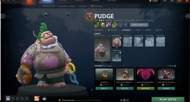 CONTA DOTA 2 - ANCIENT 5 - 2386 ELOGIOS, BP 2020 LVL 800