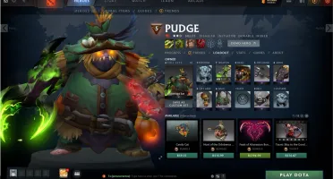 CONTA DOTA 2 - ANCIENT 5 - 2386 ELOGIOS, BP 2020 LVL 800