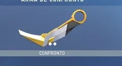 Conta Valorant com Karambit