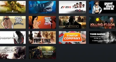 CONTA TOP STEAM LV 36 SÓ JOGO TOP LEIA A DESCRIÇÃO 370 GAMES