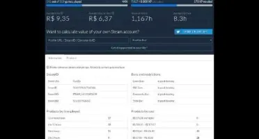 CONTA TOP STEAM LV 36 SÓ JOGO TOP LEIA A DESCRIÇÃO 370 GAMES