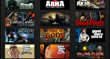 CONTA TOP STEAM LV 36 SÓ JOGO TOP LEIA A DESCRIÇÃO 370 GAMES