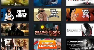 CONTA TOP STEAM LV 36 SÓ JOGO TOP LEIA A DESCRIÇÃO 370 GAMES