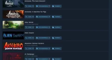 CONTA TOP STEAM LV 36 SÓ JOGO TOP LEIA A DESCRIÇÃO 370 GAMES