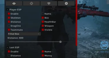 WARZONE [AIMBOT-ESP-LOOT-RADAR]  [LEGIT/RAGE] [UNDETECTED]