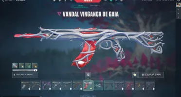 Conta Valorant Ex Imortal 3|Full Acesso(Fa)| Dono Único