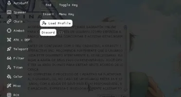 RAGNAROK LATAM - Version Lite Autopots/Autobuff/Spammer