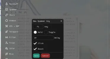 RAGNAROK LATAM - Version Lite Autopots/Autobuff/Spammer