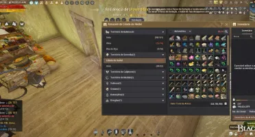 Antiga Conta Premium Do Black Desert - Super Barato