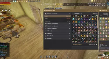 Antiga Conta Premium Do Black Desert - Super Barato