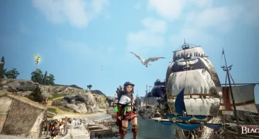 Antiga Conta Premium Do Black Desert - Super Barato