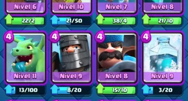 Conta clash royale boa mas antiga