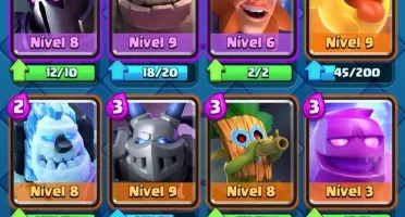 Conta clash royale boa mas antiga
