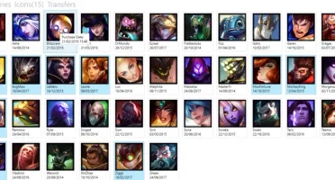 ELOSTAR: 53 CAMPEÕES - 14 SKINS ( JAX VÂNDALO )
