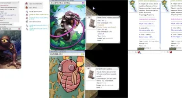 Arcana lv 175 promoção somente essa semana THOR