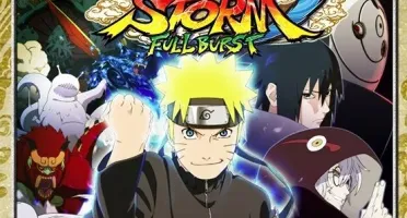 Xbox Naruto Shippuden: Ultimate Ninja Storm 3 Full B #C73289