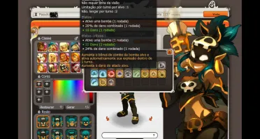Emulador Dofus Private Versão 2.10