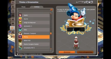 Emulador Dofus Private Versão 2.10