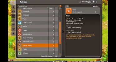 Emulador Dofus Private Versão 2.10
