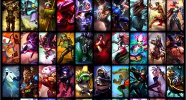 conta b1, 82 skins, 124 champions, nome invocador novo champ