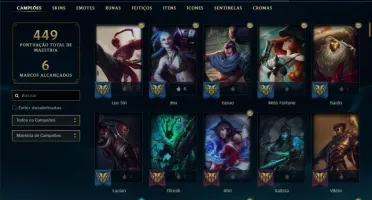 Conta Platina 2 Com honra quase 5