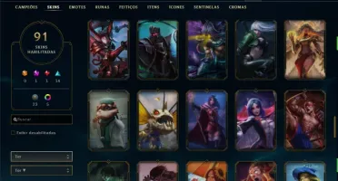 Conta Platina 2 Com honra quase 5