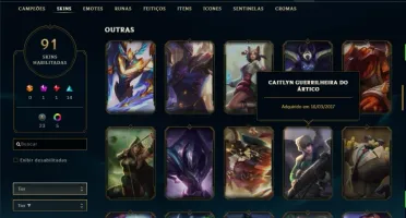 Conta Platina 2 Com honra quase 5