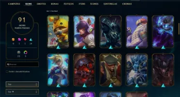 Conta Platina 2 Com honra quase 5
