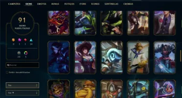 Conta Platina 2 Com honra quase 5