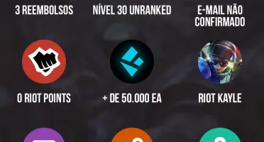 CONTA UNRANKED NV 30 + 50000 EA